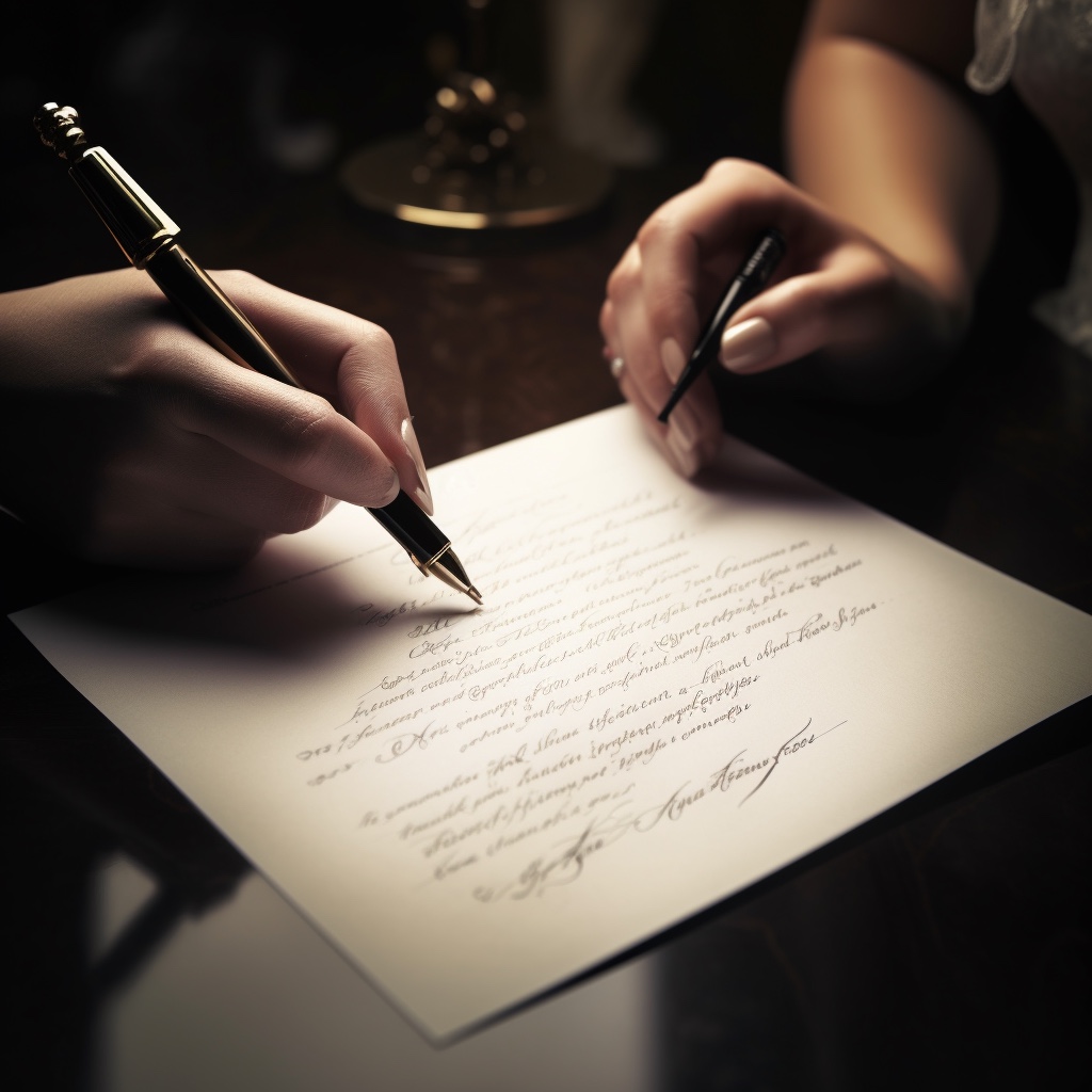 Podpisywanie uczciwej umowy