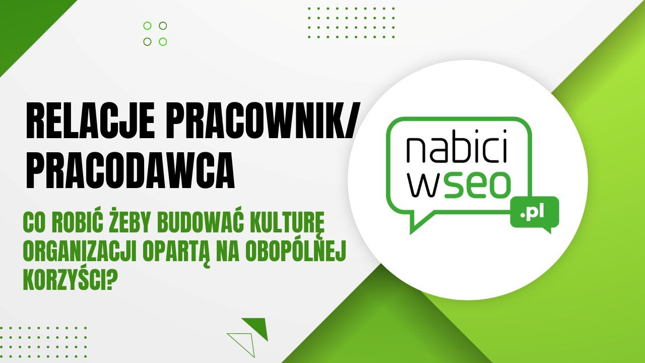Jak zbudować trwałą relację pracodawca - pracownik?